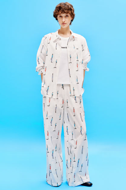 Lumina pants