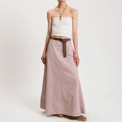Motel skirt cargo