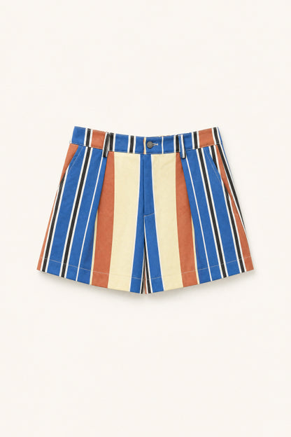 Lumina short stripe