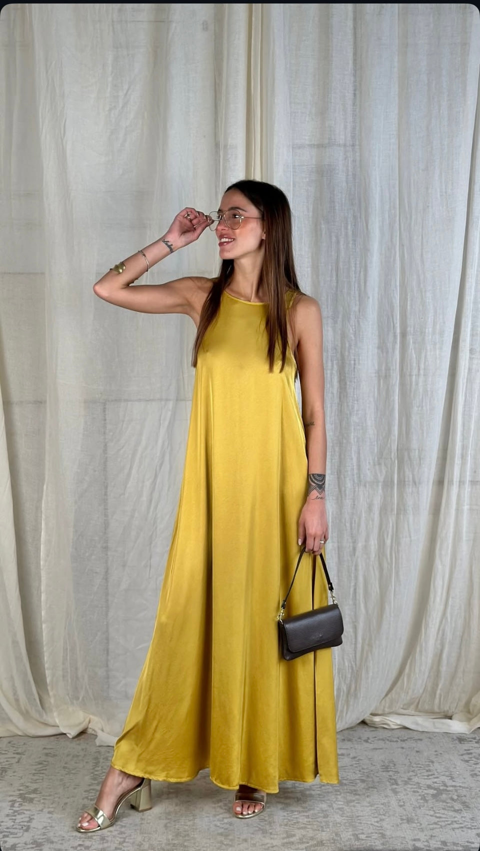 Tensione in dress style