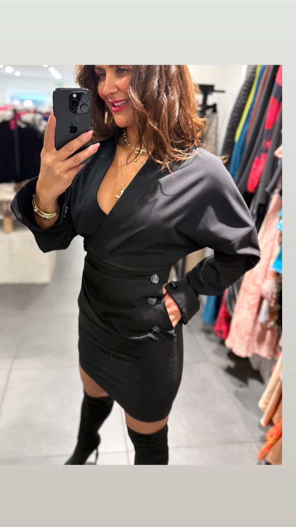 Babylon dress