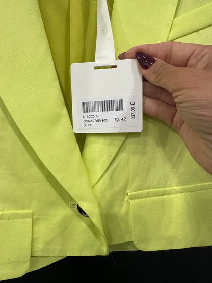 Babylon vest neon