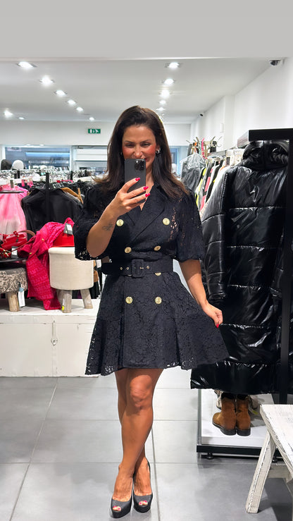 Babylon dress Spits
