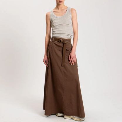 Motel skirt cargo