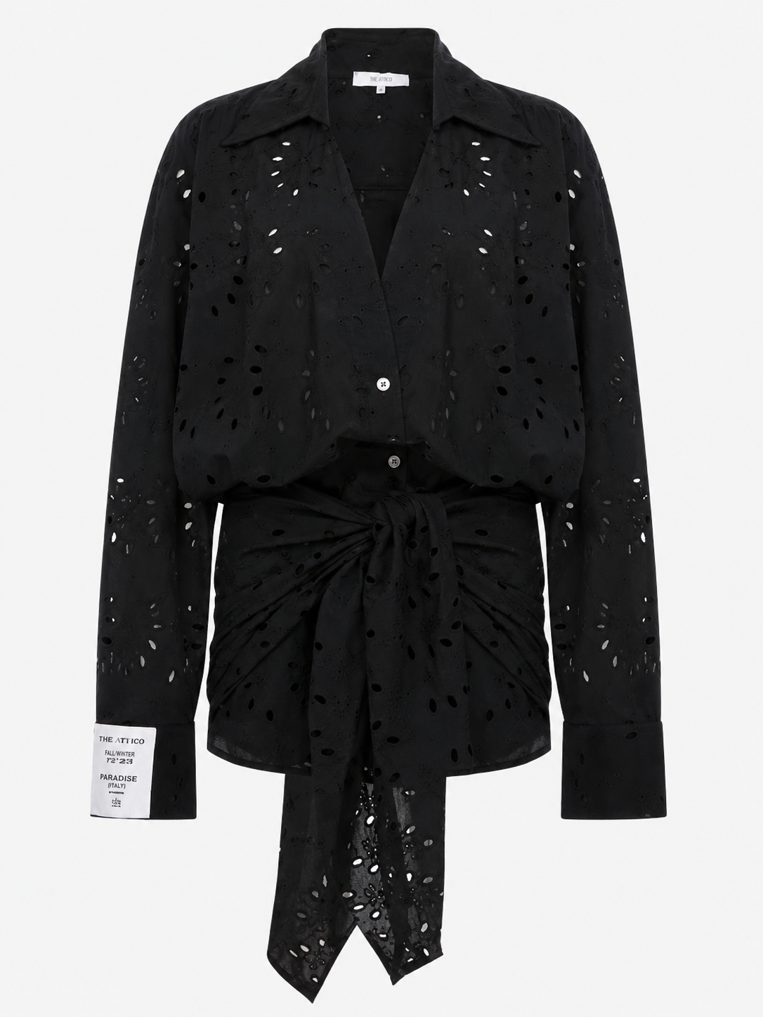 SAGAZA MADRID DRESS CHIARA