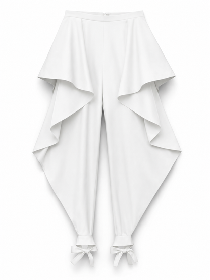 LUMINA PANTS & CROP TOP - SET