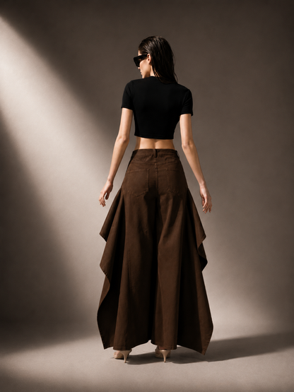 Lumina denim pants