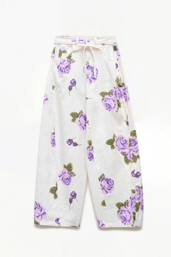 Lumina denim pants