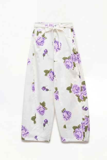 Lumina denim pants