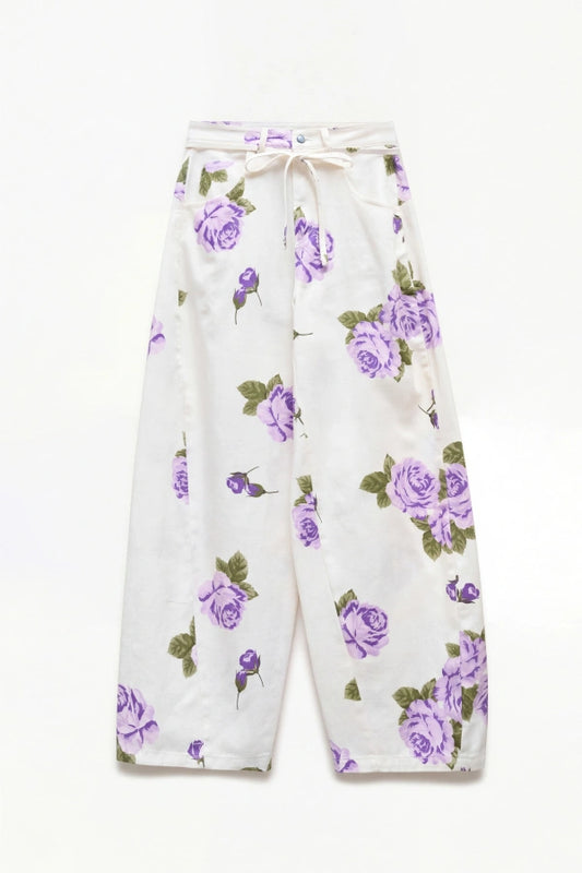 Lumina denim pants
