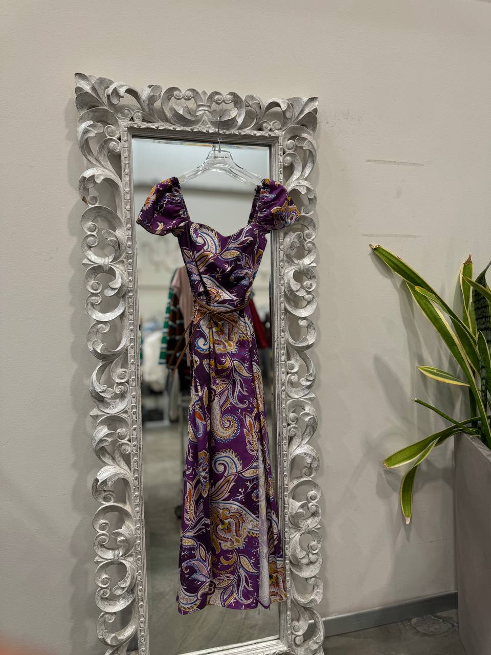 Tensione in dress Lila