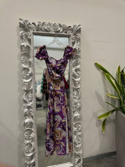 Tensione in dress Lila