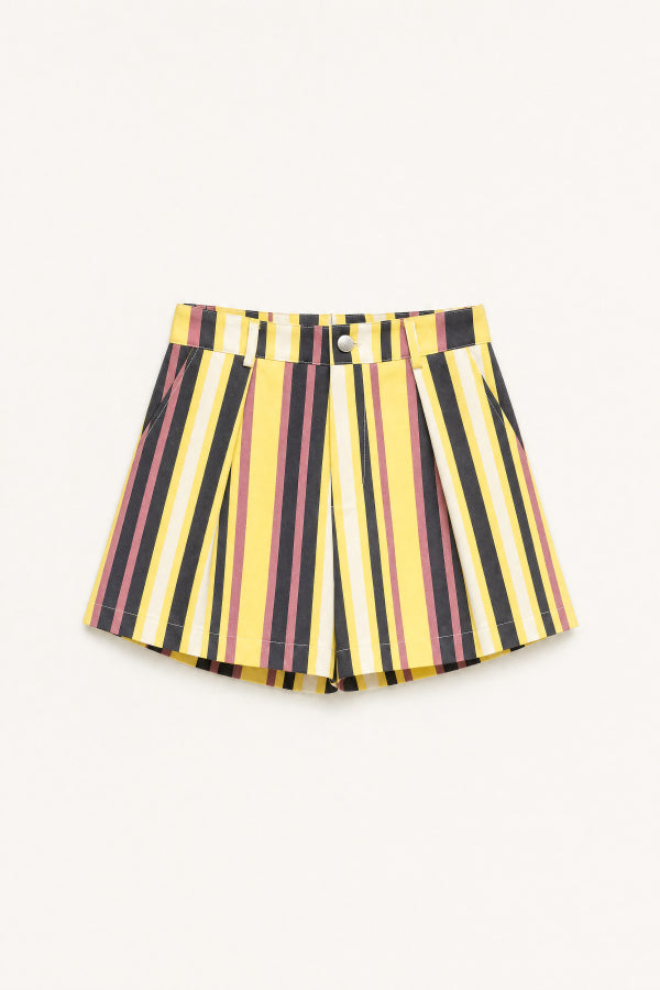 Lumina short stripe