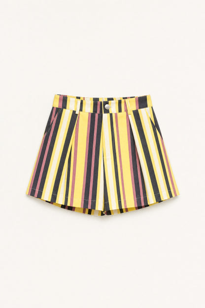 Lumina short stripe