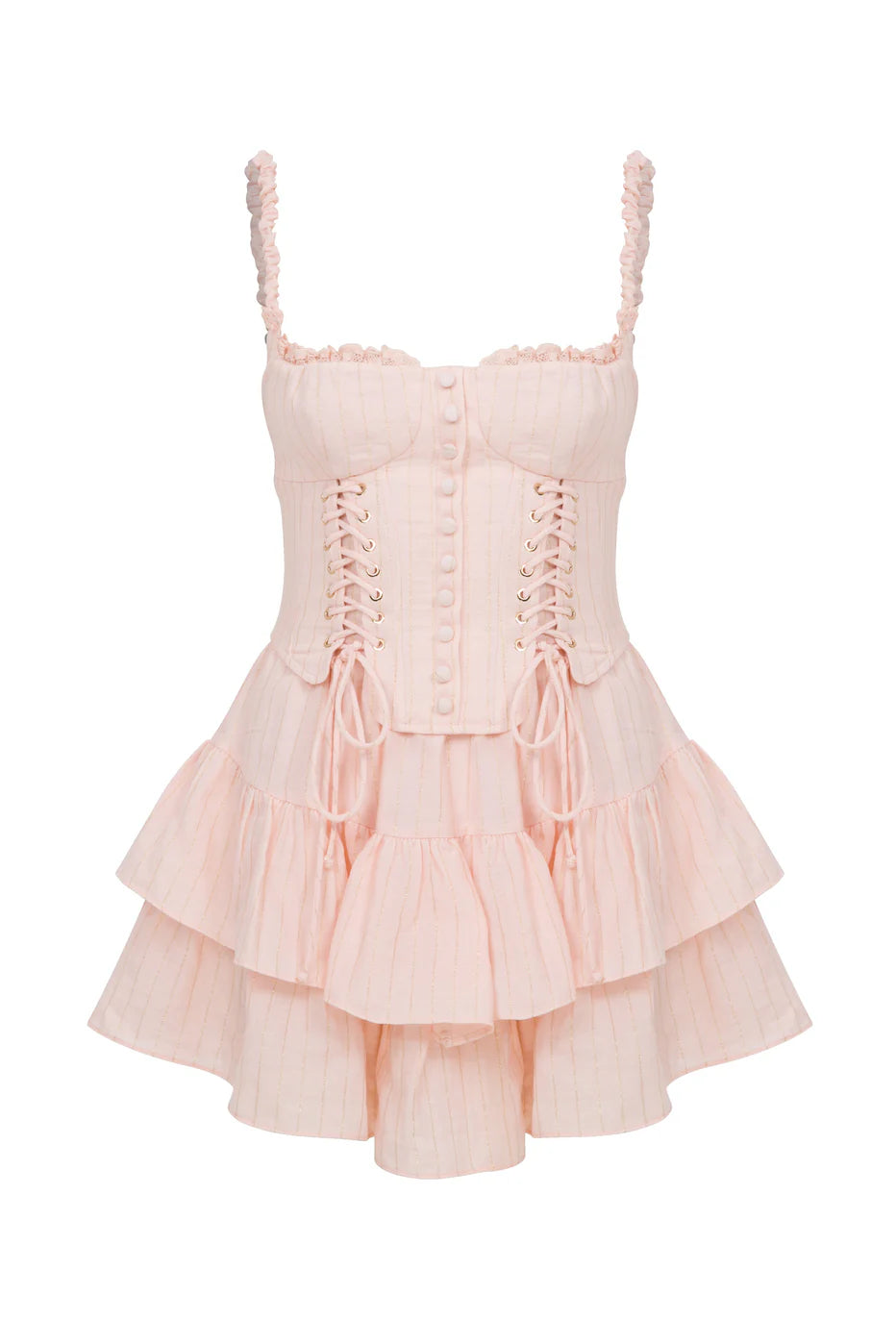 Sagaza Madrid dress Rococo