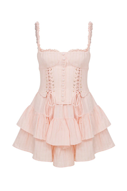 Sagaza Madrid dress Rococo