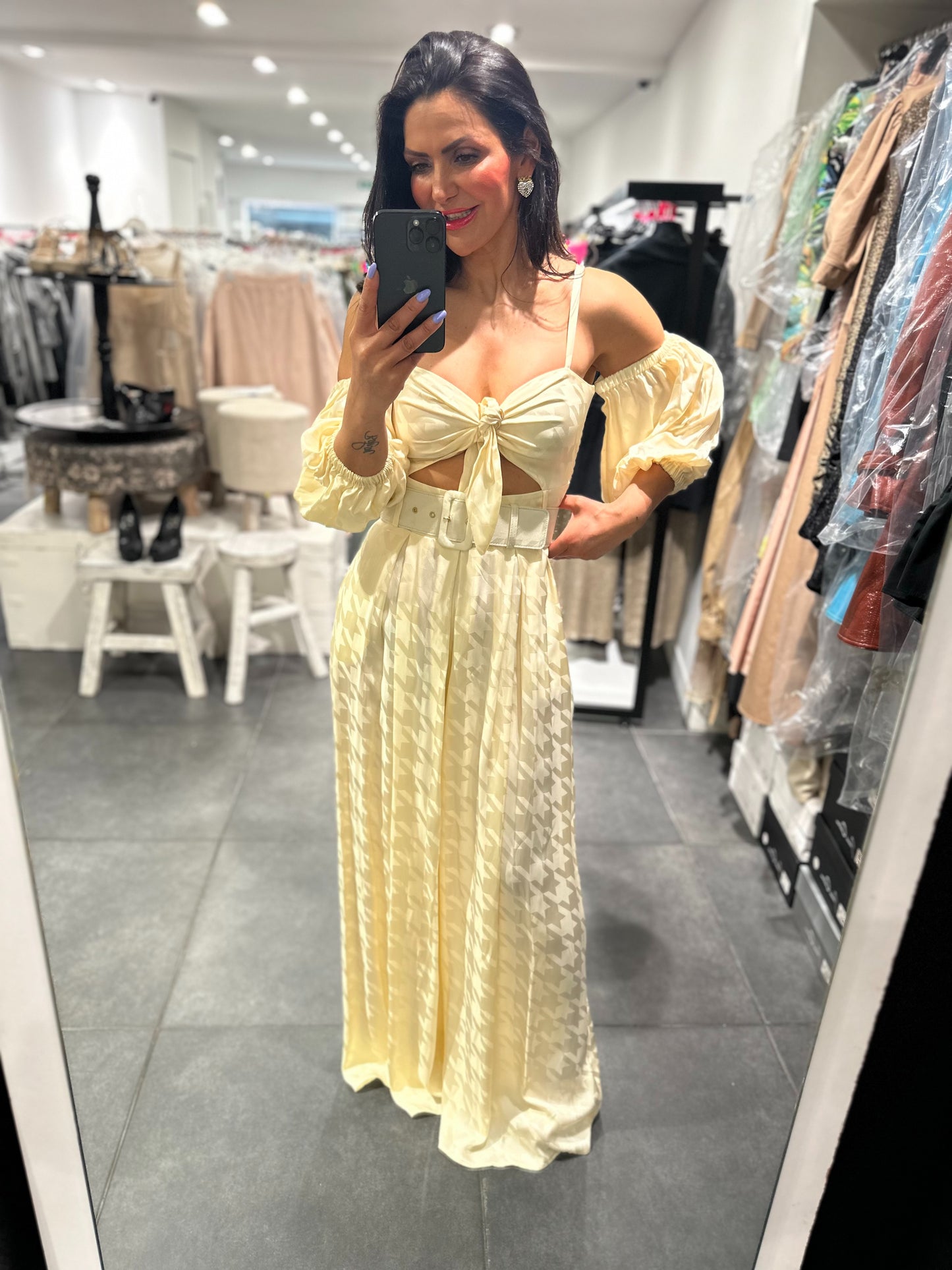 Babylon Jumpsuit exclusive