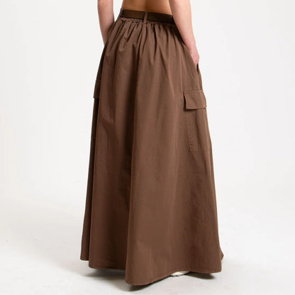 Motel skirt cargo