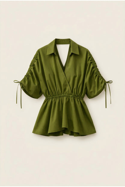 Lumina blouse