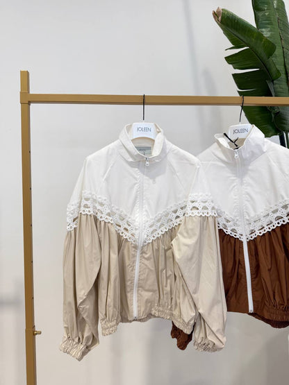 Lumina Bomber jacket
