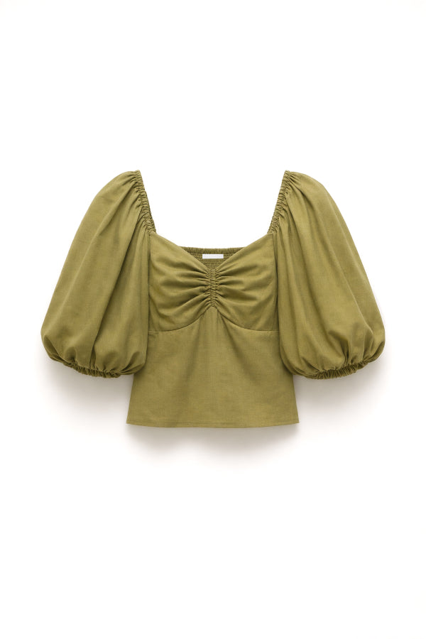 Lumina top