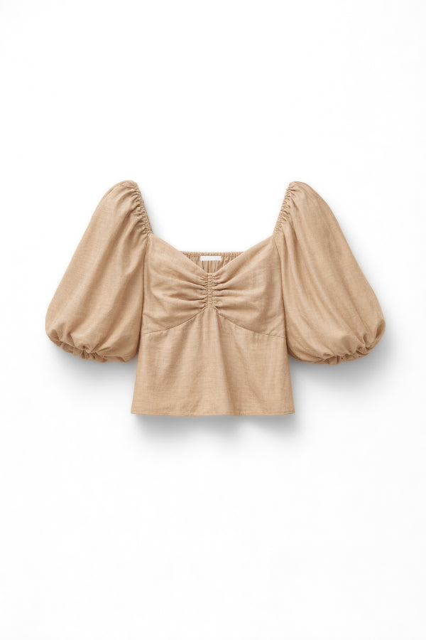 Lumina top