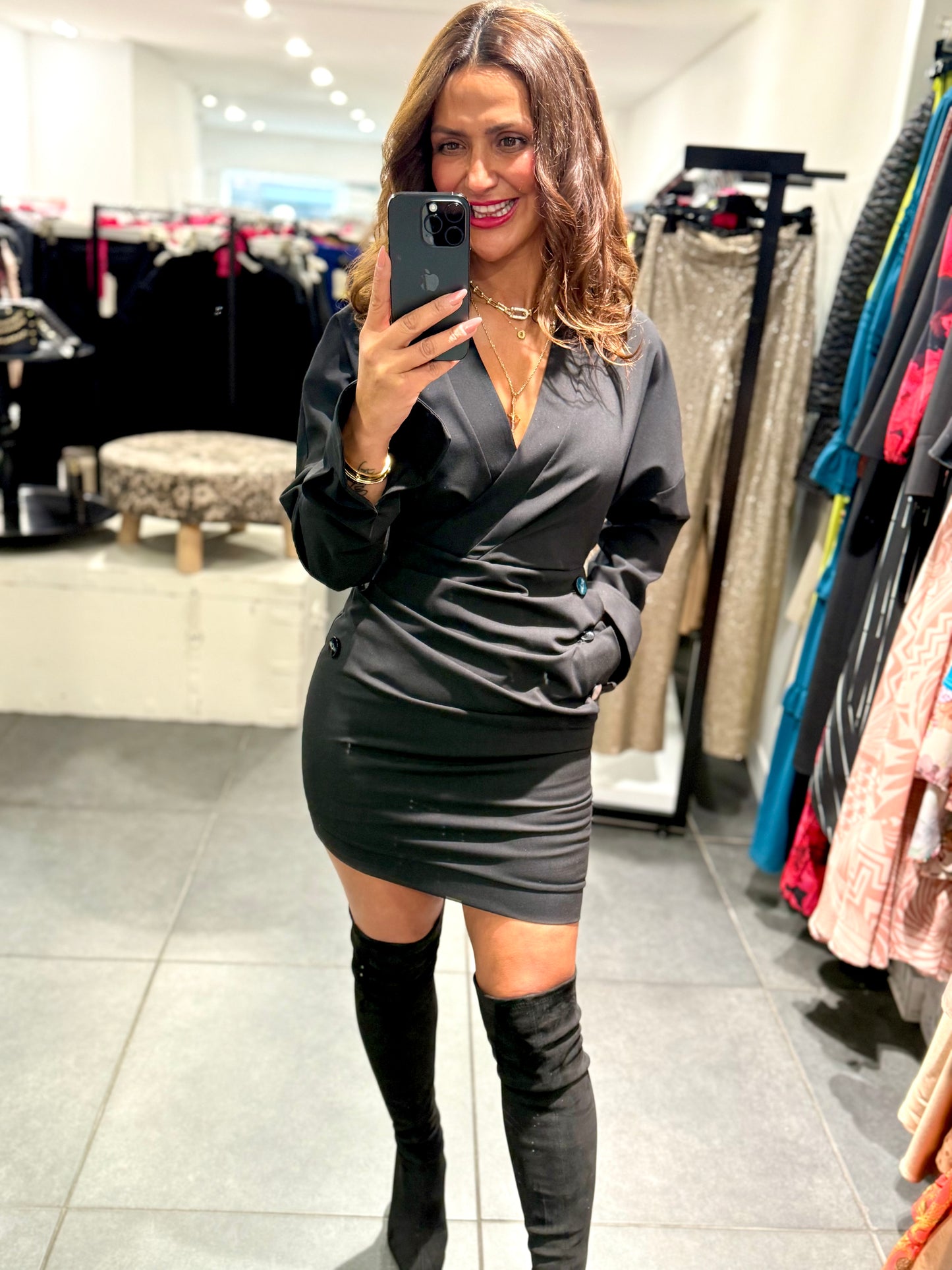 Babylon dress