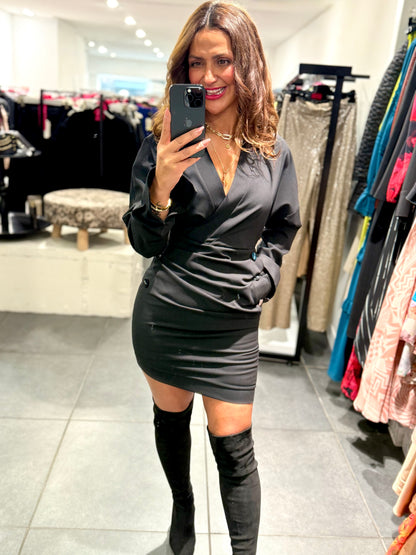 Babylon dress