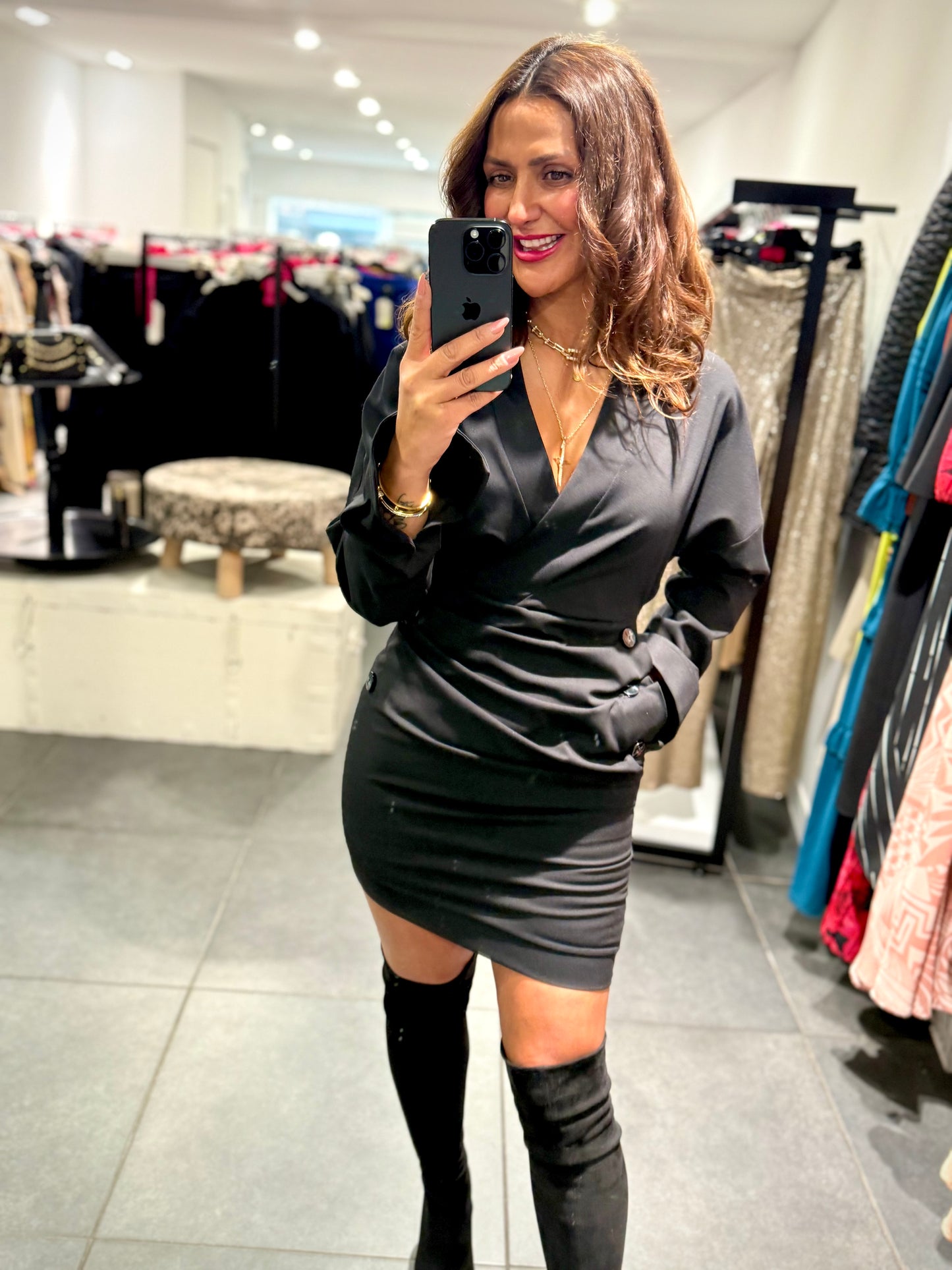 Babylon dress