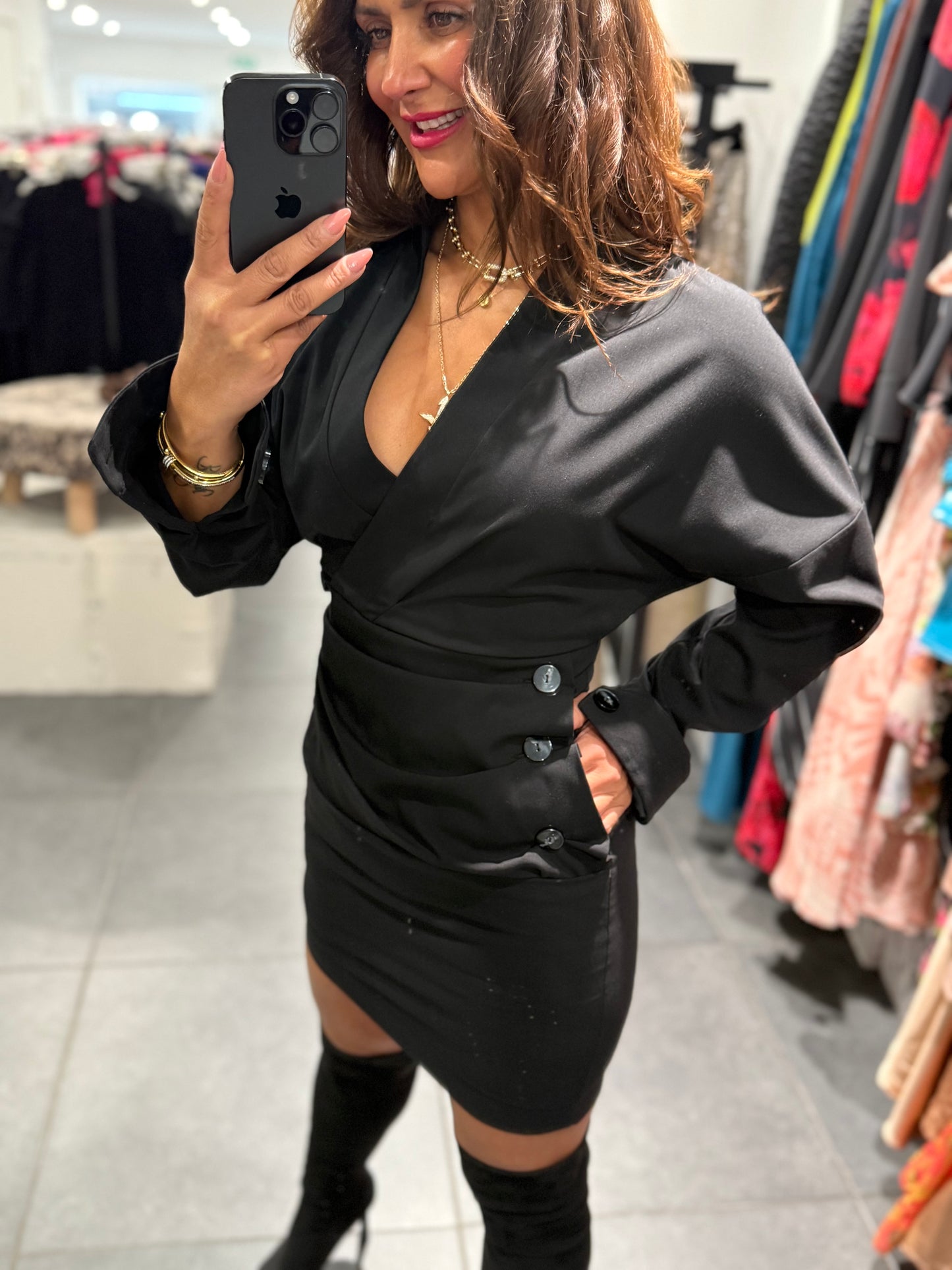 Babylon dress