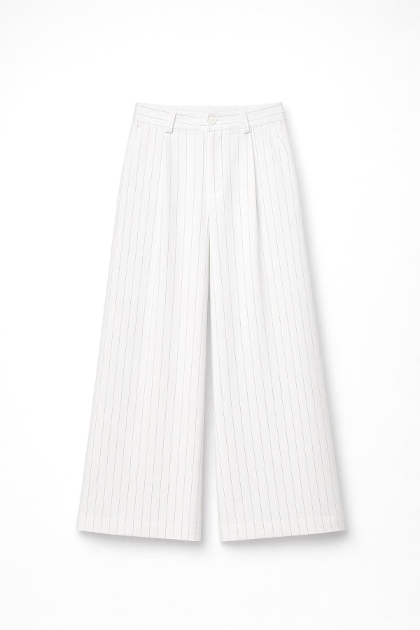 Lumina lino pants