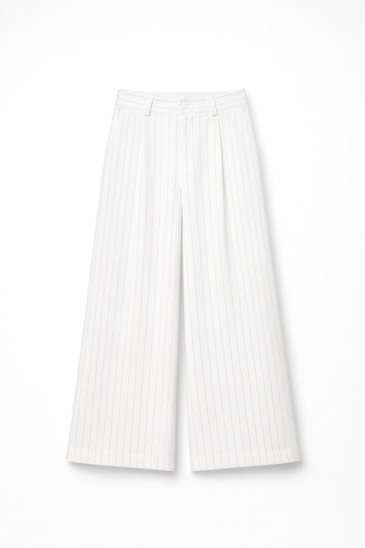 Lumina lino pants