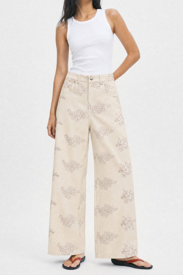 Lumina trouser