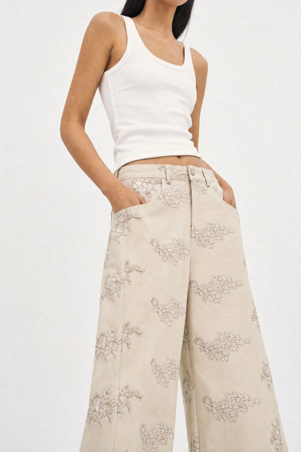 Lumina trouser