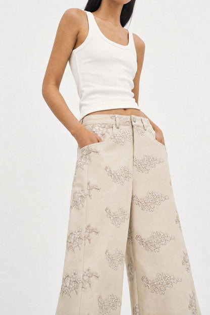 Lumina trouser