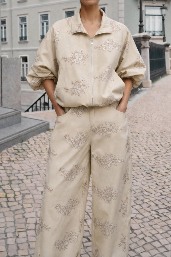Lumina trouser