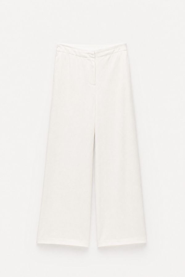 Lumina lino pants