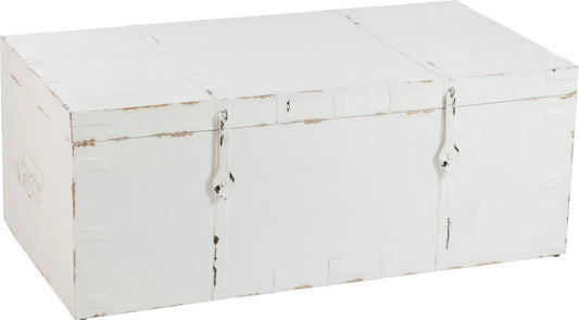 J-line ibiza white wash kist