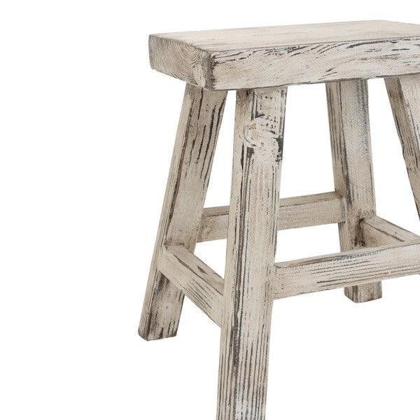 J-line stoel ibiza white wash