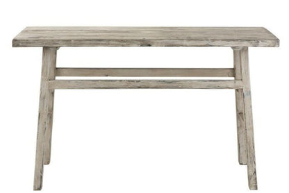 J-line Sidetable ibiza White Wash
