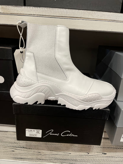 Junus Coban Unisex Boots / Sneakers Bianco