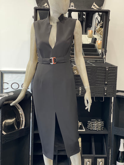 Babylon Dress Black
