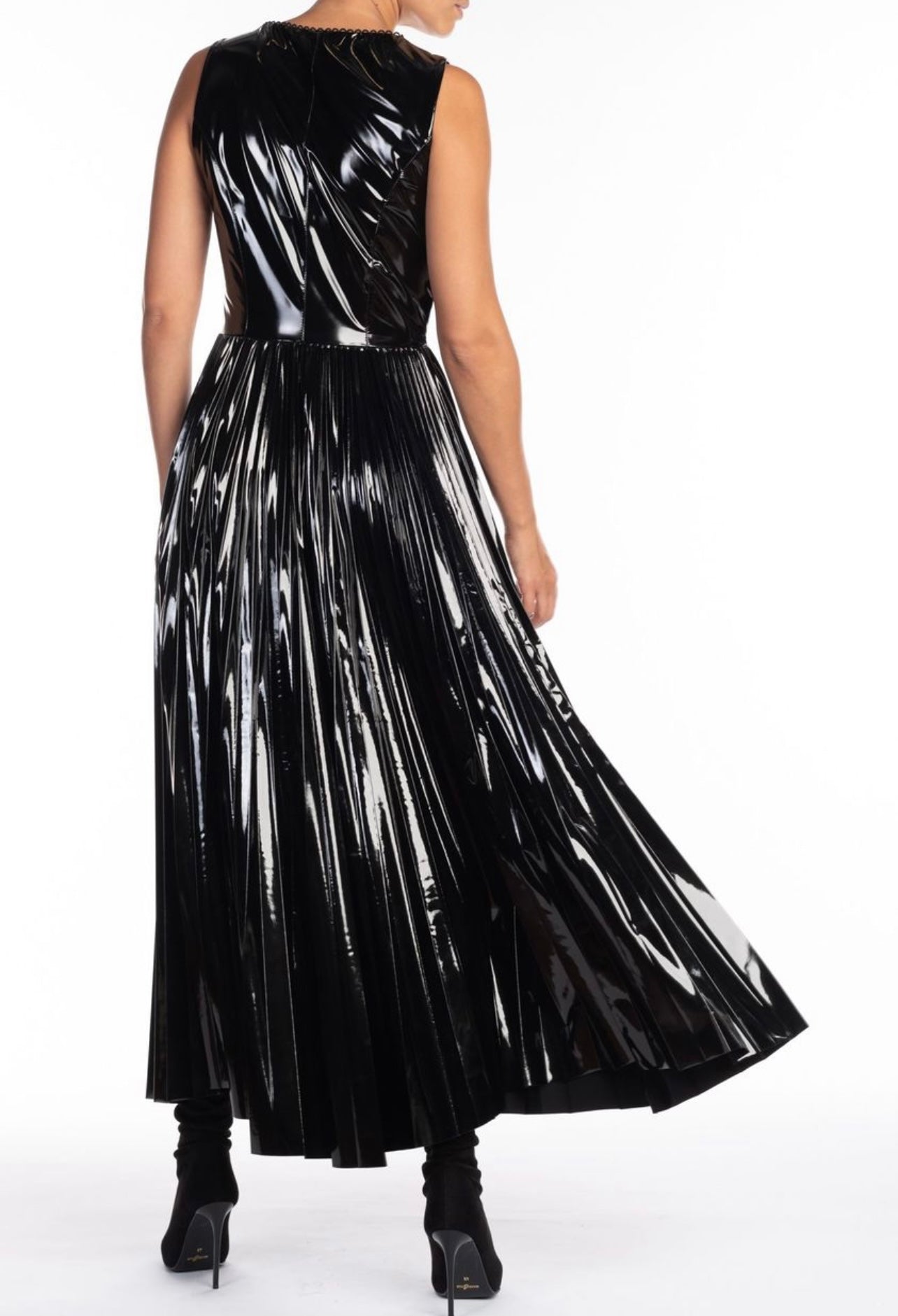 Babylon Fashion Dress Lungo