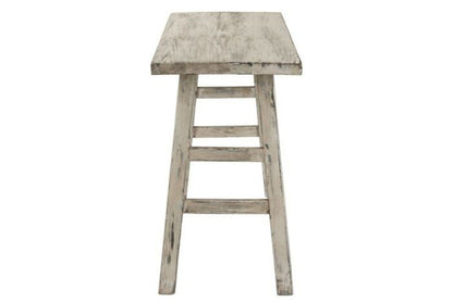 J-line Sidetable ibiza White Wash