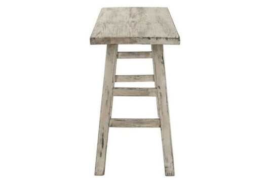J-line Sidetable ibiza White Wash