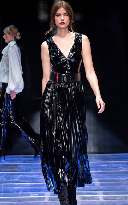 Babylon Fashion Dress Lungo