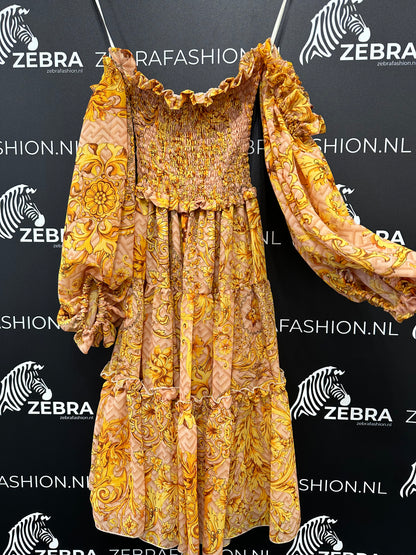 Babylon dress