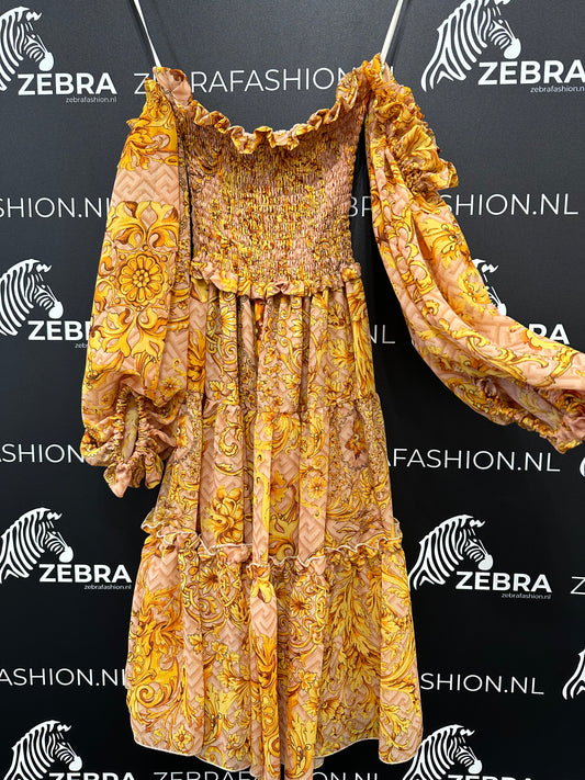 Babylonische jurk