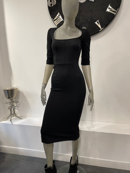 BABYLON KLEID STRETCH