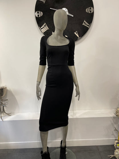 BABYLON KLEID STRETCH
